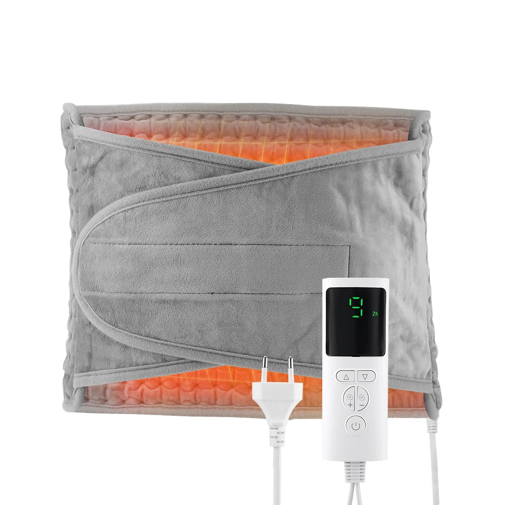 3/9/10 Levels Graphene Heating Uterus Warming Belt Menstrual Heating Pad For Menstrual Cramp Lumbar Uncomfortable Health Care