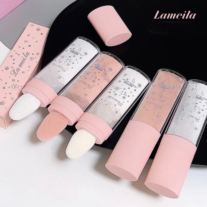 Body & Face Highlighting Powder Diamond Shine Ultra-fine Pearls Highlighter Champagne Gold Face Clavicle Body Brightening Powder
