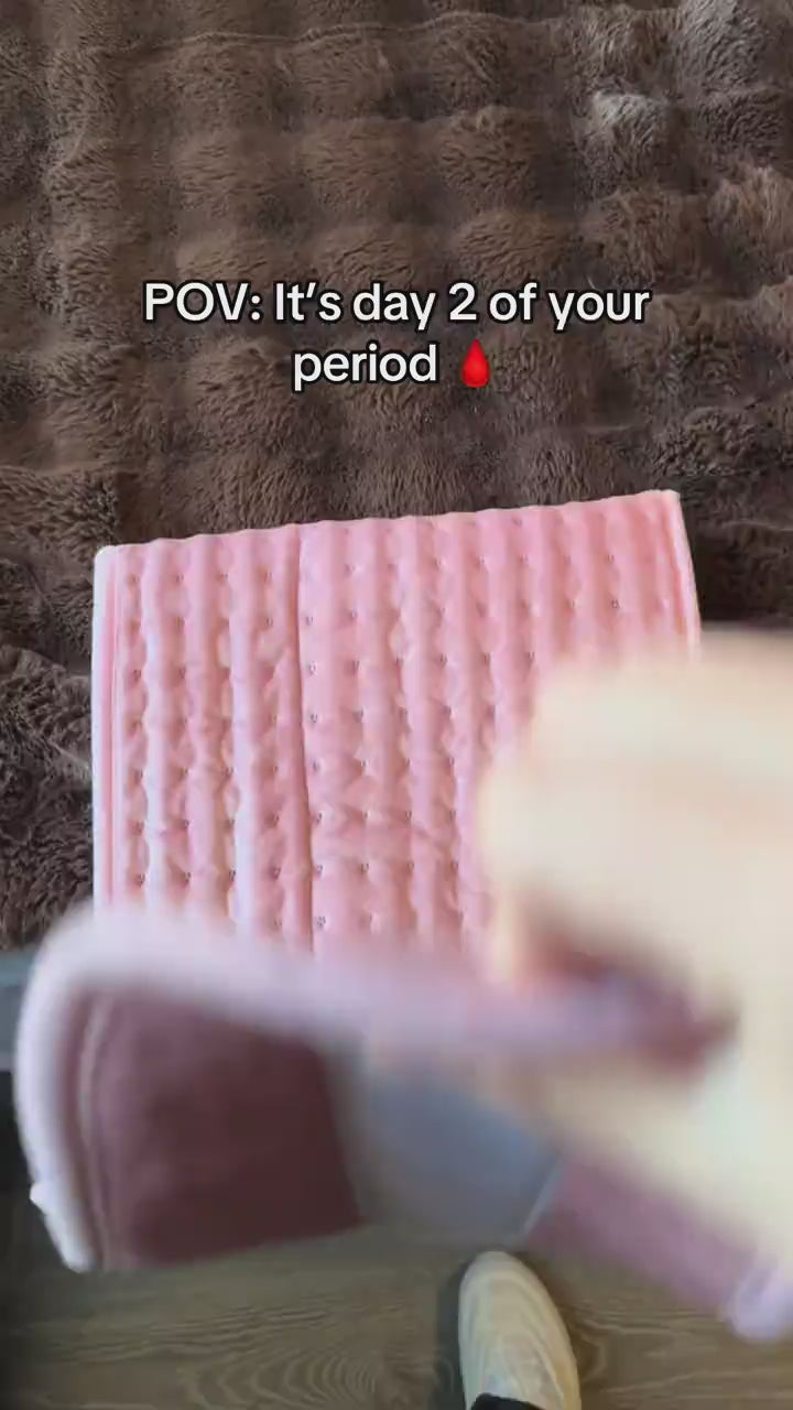 Menstrual Heating Belt – Period Pain Relief
