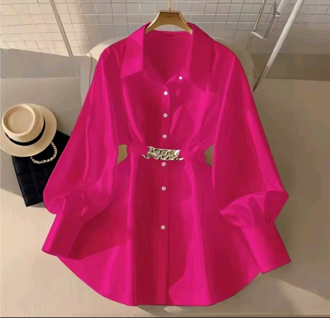 Autumn fashion new blouse
