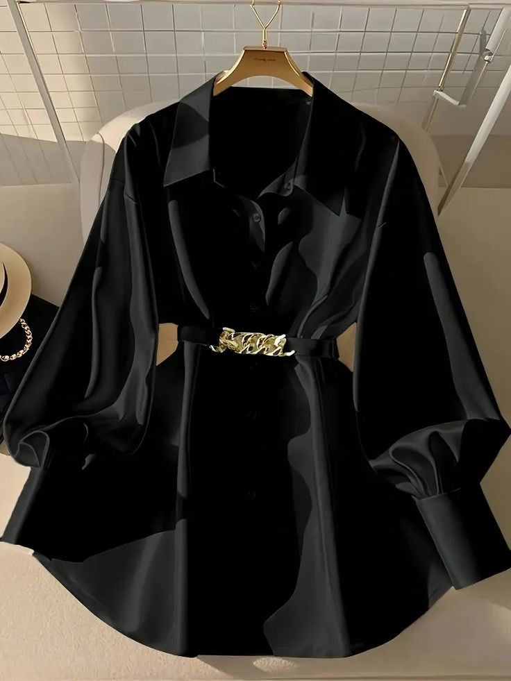 Autumn fashion new blouse