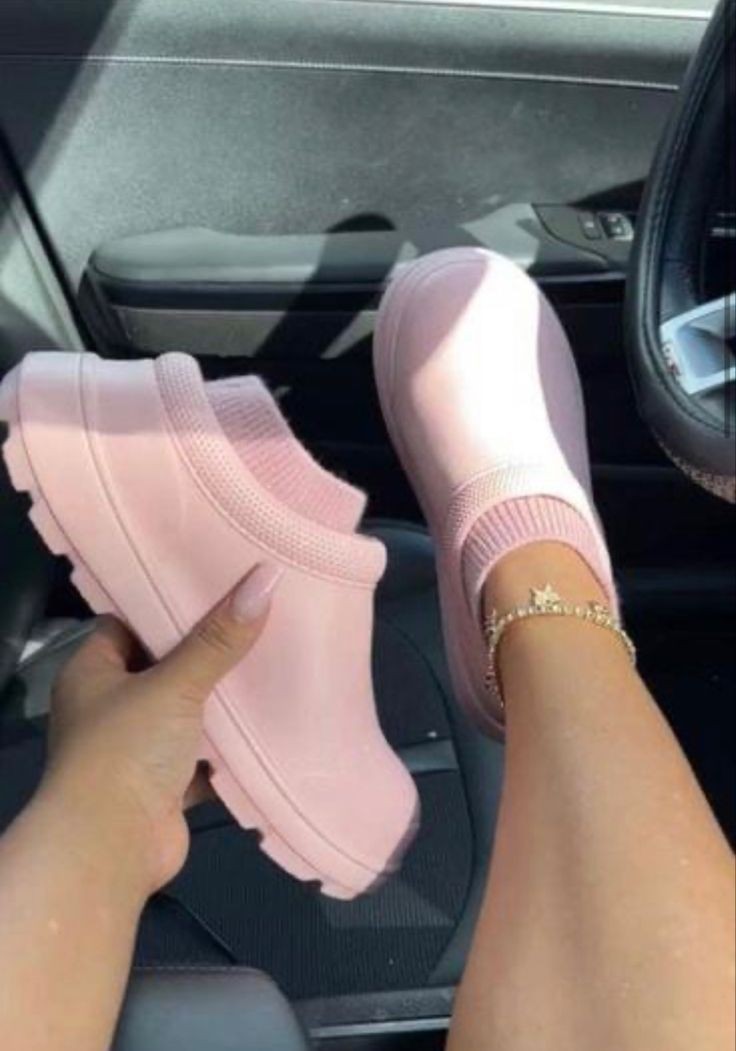 Cozy Comfort Slip-On Shoes