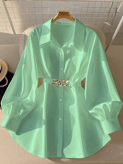 Autumn fashion new blouse