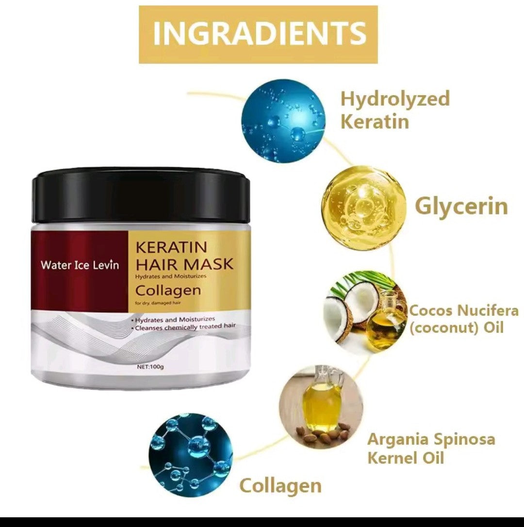 Hair Collagen Booster – Strong & Healthy Hair
