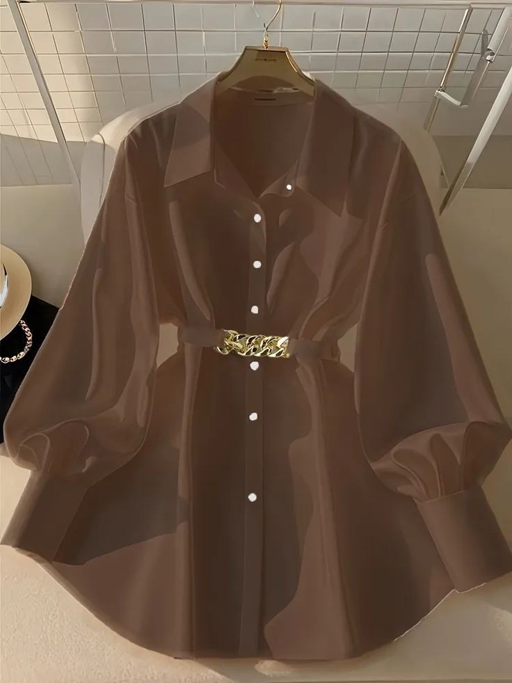 Autumn fashion new blouse