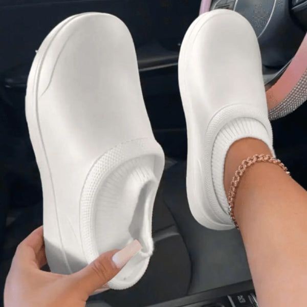 Cozy Comfort Slip-On Shoes