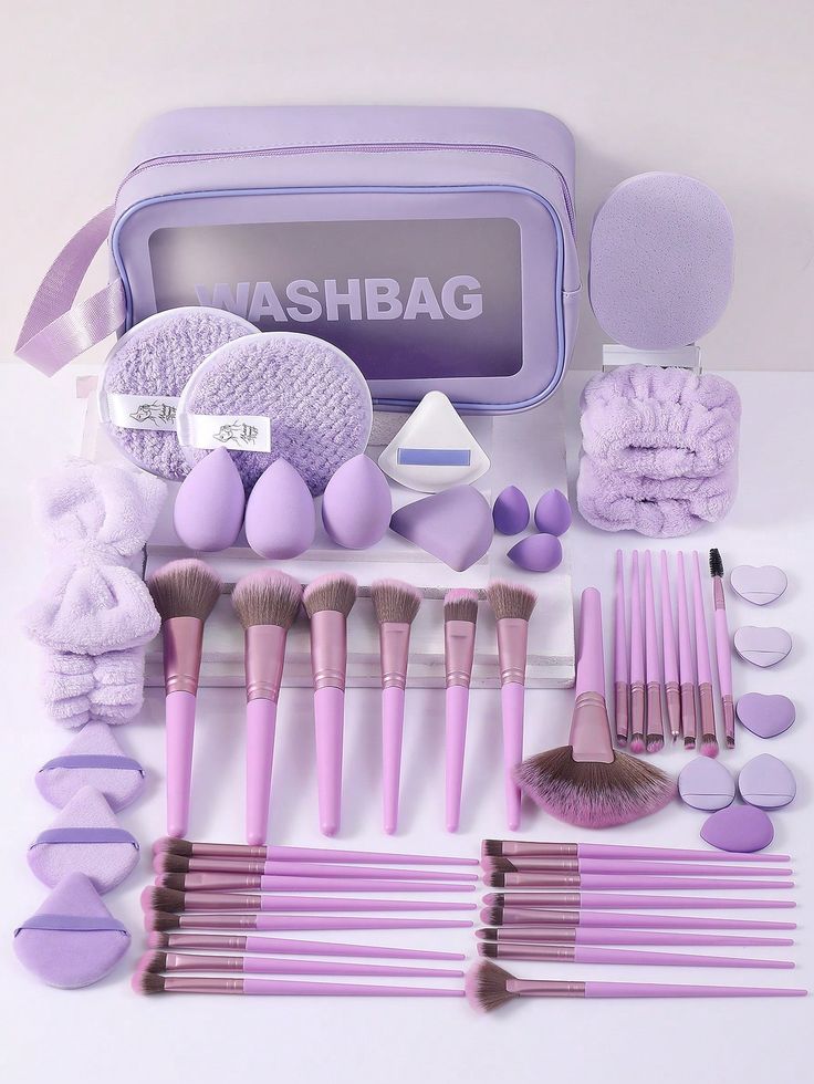 Professional Makeup Brush Set – Complete Tools Kit