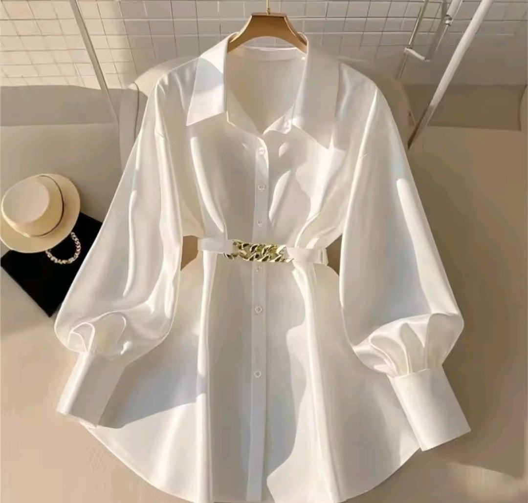 Autumn fashion new blouse